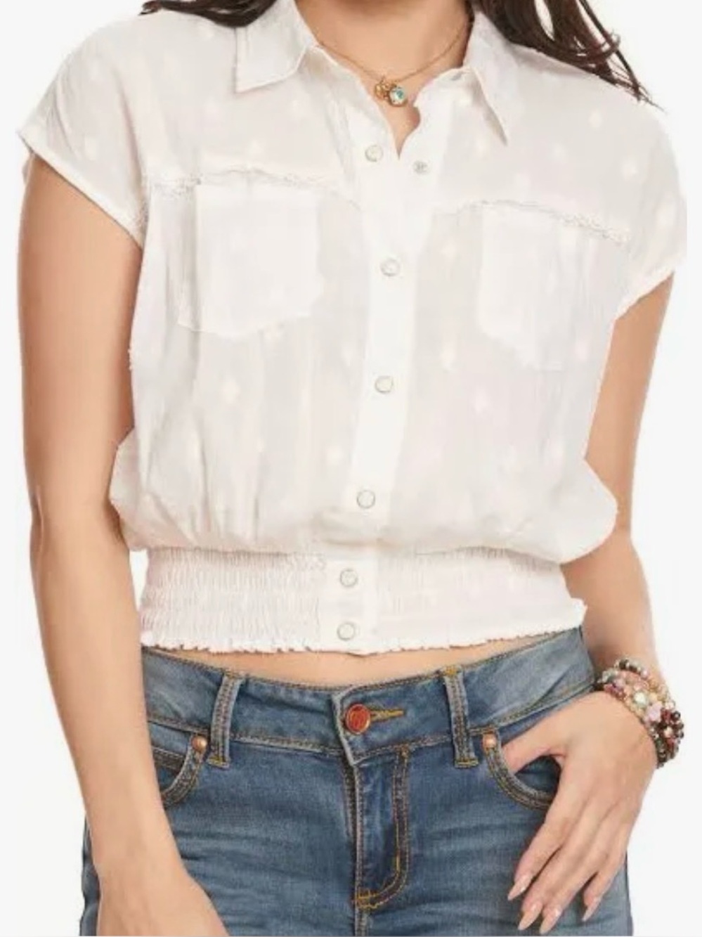 Wrangler Retro Shirt Pearl Snaps - Picture 5 of 5